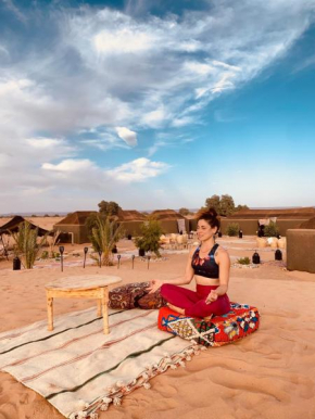 Sahara wellness camp
